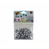 Lıno Oynar Göz Küçük Boy 7 Mm.100 Lü Rbz-007-a