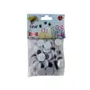 LINO OYNAR GÖZ ORTA BOY 15 MM 50 Lİ RBZ-016-A