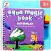 LINO TFL-1005 AQUA MAGIC BOOK MEVSİMLER SİHİRLİ BOYAMA KİTABI