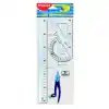 Maped 899218 4 Lü Pergelli Çizim Takımı