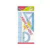MAPED 981701 STUDY KIRILMAZ 4 LÜ 30 CM ÇİZİM SETİ
