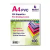 MAPİ A4 PVC CİLT KAPAĞI BEYAZ 160MİC.2040200 (KAMPANYA)