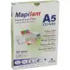 MAPİ A5 LAMİNASYON KAPLAMA 125MİC.1021205 (KAMPANYA)