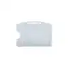 MAPİ KART KABI PVC YATAY ŞEFFAF 9101250