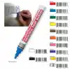 MARVY DECOCOLOR 728 TURUNCU PAINT MARKER