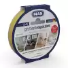 MAS 2643 19MMX5MT ÇİFT TARAFLI KÖPÜK BANT