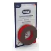 MAS 2661 19 MMX1,5 MT GÜÇLÜ DIŞ MEKAN MONTAJ BANDI