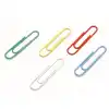 MAS 295 RENKLİ DEV ATAŞ (PVC KAPLI) 50MM