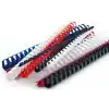 MAS 8100 PLASTİK SPİRAL 6 MM BEYAZ 100 LÜ