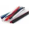MAS 8100 PLASTİK SPİRAL 6 MM LACİVERT 100 LÜ