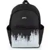 ME 23088 SLAZENGER BLACK WHITE COLOR RIOT KOLEJ ÇANTASI