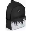 ME 23088 SLAZENGER BLACK WHITE COLOR RIOT KOLEJ ÇANTASI