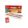 MİKRO 12 RENK PASTEL BOYA PB-12N