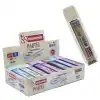 MİKRO M-601 MİN 0.9 KISA 60 MM PASTEL RENKLİ TÜP