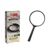 Mikro Mfg-7243-40 Büyüteç 40 Mm Gerçek Cam Magnıfyıng Glass