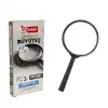 Mikro Mfg-7243-60 Büyüteç 60mm Gerçek Cam Magnıfyıng Glass