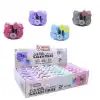 MİKRO MK 4050-24 CUTE KITTY ÇİFT BIÇAKLI KALEMTRAŞ