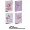MİKRO NT-106-24 FLAMINGO NOT DEFTERİ