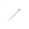MİKRO PARKER TİPİ MAVİ KALEM YEDEĞİ METAL AHP-98A