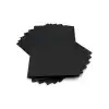 MILEO 1701 50X70 FON KARTONU SİYAH 160 GR 100 LÜ