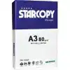 MOPAK A3 FOTOKOPİ KAĞIDI STARCOPY 500 LÜ 80 GR