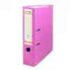 MULTİOFİS GENİŞ PEMBE KLASÖR 1410