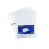 NOKİ A3 POŞET DOSYA DİKEY 25 Lİ 4836-P