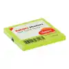 NOKİ MEMO 76X76 YEŞİL YAPIŞKANLI NOT 80 YP.12211