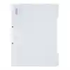 NOKİ TELLİ DOSYA XL BEYAZ 25 Lİ 4825-10