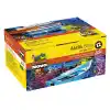 NOVA COLOR 12 RENK AKRİLİK BOYA ŞİŞE NC-179