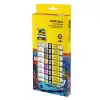 NOVA COLOR 12 RENK AKRİLİK BOYA TÜP 12 ML NC-2004