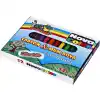 NOVA COLOR 12 RENK KISA BOYA KALEMİ NC-1112