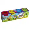 NOVA COLOR 4 RENK MAXİ OYUN HAMURU NC-4105