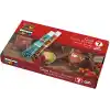 NOVA COLOR 7 RENK GUAJ BOYA TÜP NC-101