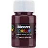 NOVA COLOR AKRİLİK BOYA KAHVE ŞİŞE NC-175