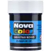 NOVA COLOR CAM BOYASI MAVİ SU BAZLI NC-151