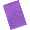 NOVA COLOR EVA SİMLİ YAPIŞKANLI MOR 50X70 5 Lİ  NC-539