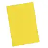 NOVA COLOR EVA YAPIŞKANLI SARI 50X70 5 Lİ  NC-570