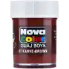 Nova Color Guaj Boya Kahve Şişe Nc-109