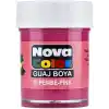 NOVA COLOR GUAJ BOYA PEMBE ŞİŞE NC-112