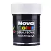 NOVA COLOR GUAJ BOYA SİYAH ŞİŞE NC-108