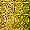 NOVA COLOR HOLOGRAMLI KARTON 50X70 GOLD NC-592