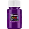 NOVA COLOR KUMAŞ BOYASI MOR NC-167