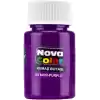 NOVA COLOR KUMAŞ BOYASI MOR NC-167