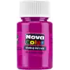 NOVA COLOR KUMAŞ BOYASI PEMBE NC-168