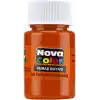 NOVA COLOR KUMAŞ BOYASI TURUNCU NC-166