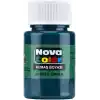 NOVA COLOR KUMAŞ BOYASI YEŞİL NC-162