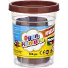 NOVA COLOR MAXİ OYUN HAMURU KAHVERENGİ NC-4144