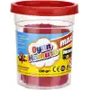 NOVA COLOR MAXİ OYUN HAMURU KIRMIZI NC-4141