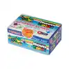 NOVA COLOR PARMAK BOYASI 6 RENK NC-138